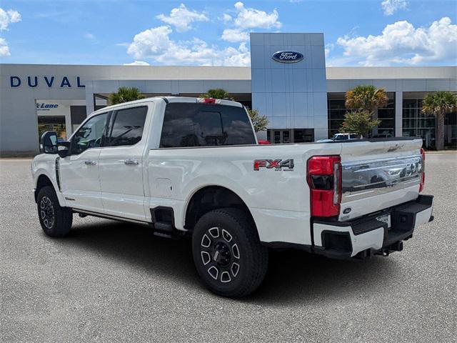 new 2024 Ford F-250 car, priced at $92,352