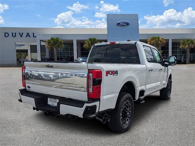 new 2024 Ford F-250 car, priced at $92,352