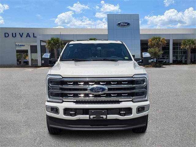 new 2024 Ford F-250 car, priced at $92,352