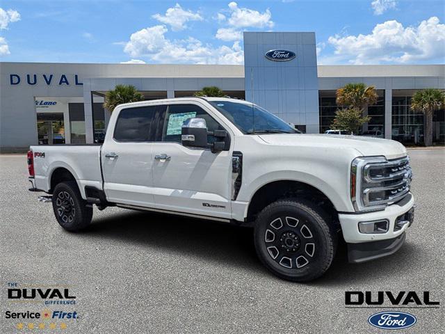 new 2024 Ford F-250 car, priced at $92,352