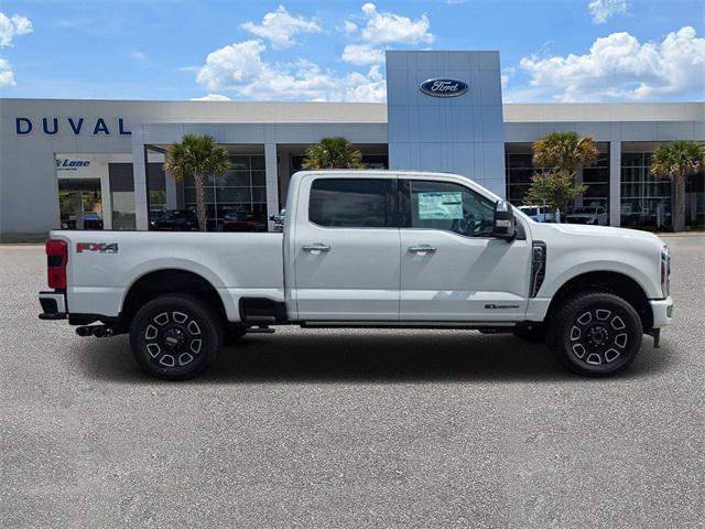 new 2024 Ford F-250 car, priced at $92,352