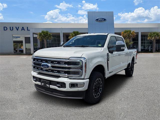 new 2024 Ford F-250 car, priced at $92,352