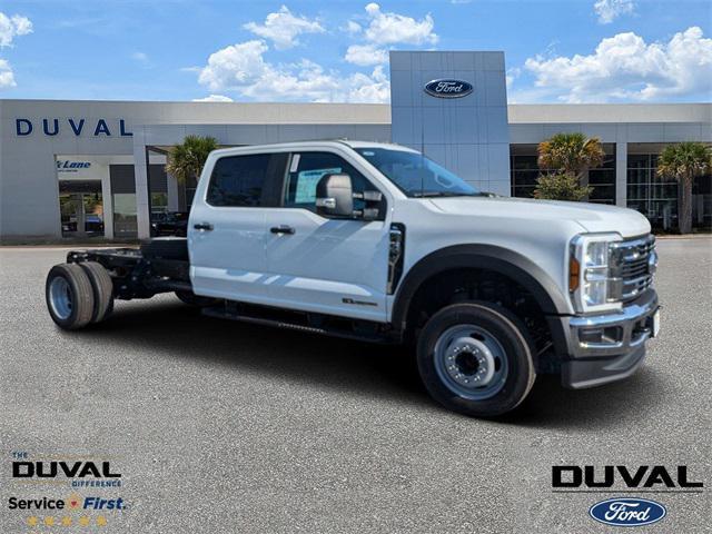 new 2024 Ford F-450 car, priced at $70,810