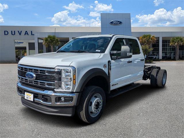 new 2024 Ford F-450 car, priced at $69,394