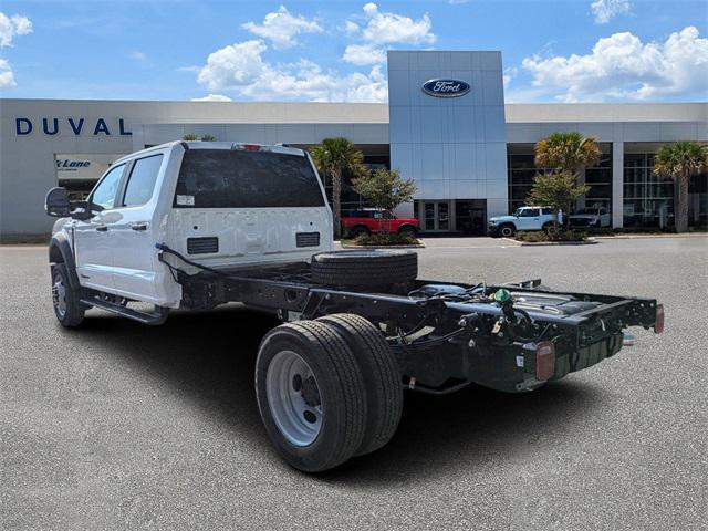 new 2024 Ford F-450 car, priced at $69,394