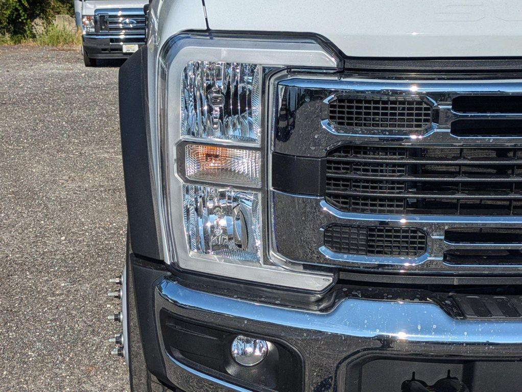 new 2024 Ford F-450 car, priced at $65,394