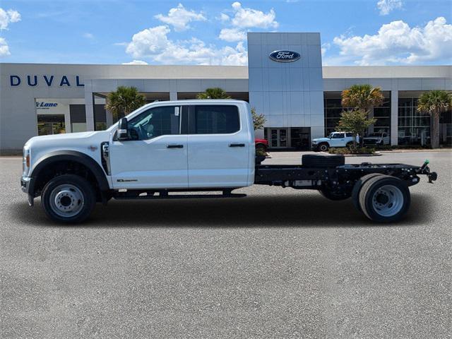 new 2024 Ford F-450 car, priced at $69,394