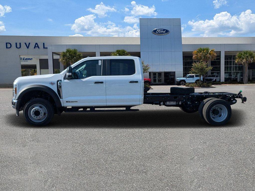 new 2024 Ford F-450 car, priced at $65,394