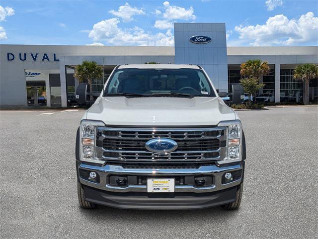 new 2024 Ford F-450 car, priced at $69,394