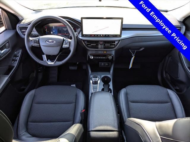new 2025 Ford Escape PHEV car, priced at $33,148