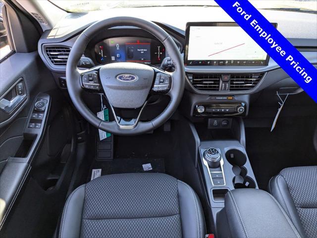 new 2025 Ford Escape PHEV car, priced at $33,148