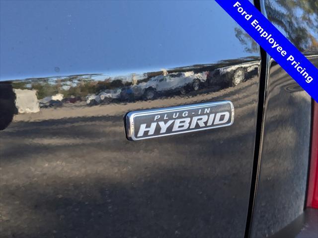 new 2025 Ford Escape PHEV car, priced at $33,148