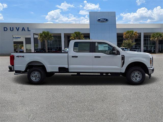 new 2024 Ford F-250 car, priced at $52,860