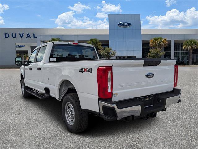 new 2024 Ford F-250 car, priced at $52,860