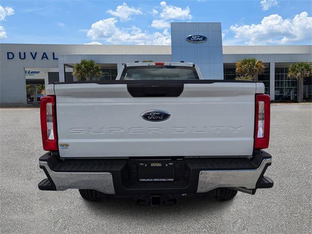 new 2024 Ford F-250 car, priced at $52,860