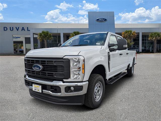 new 2024 Ford F-250 car, priced at $52,860