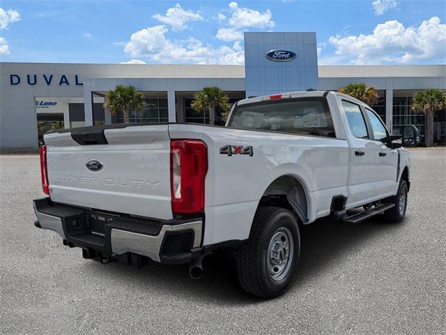 new 2024 Ford F-250 car, priced at $52,860