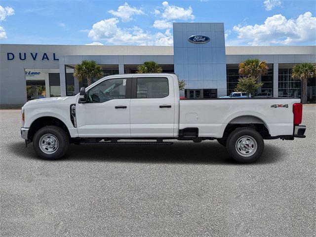 new 2024 Ford F-250 car, priced at $52,860