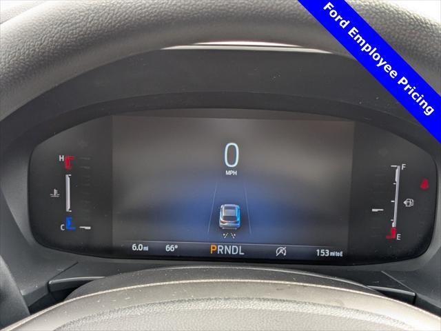 new 2025 Ford Escape car, priced at $27,985