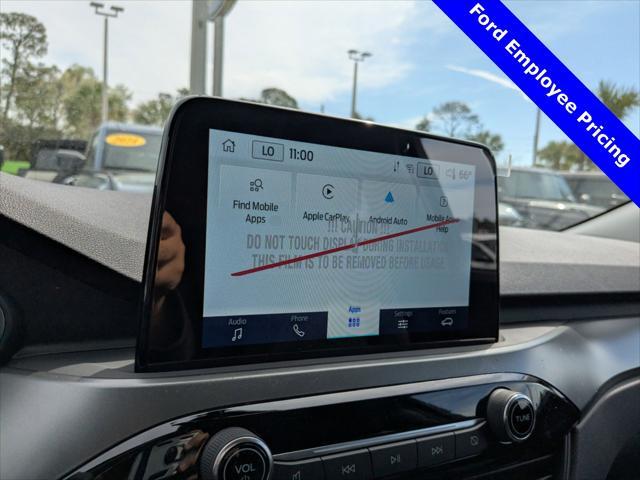 new 2025 Ford Escape car, priced at $27,985