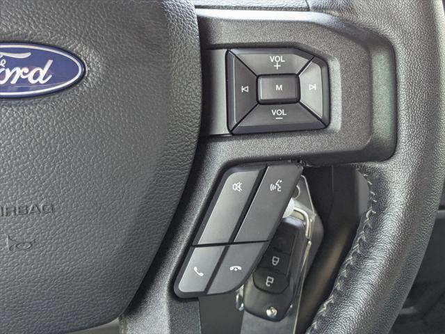 used 2020 Ford F-150 car, priced at $27,500