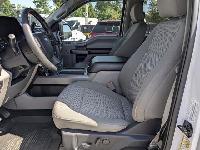 used 2020 Ford F-150 car, priced at $27,500