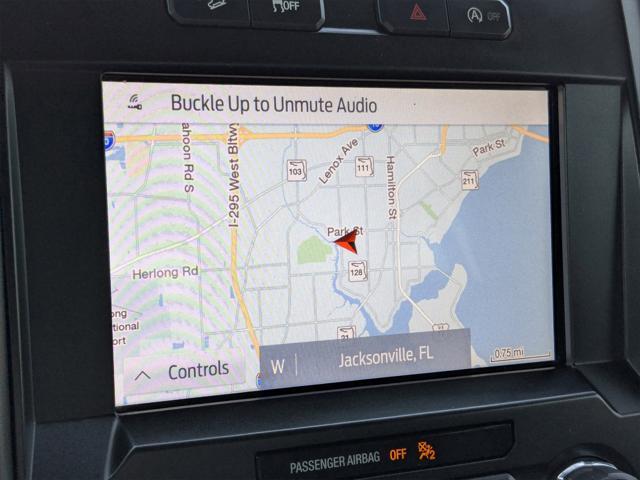 used 2020 Ford F-150 car, priced at $27,500