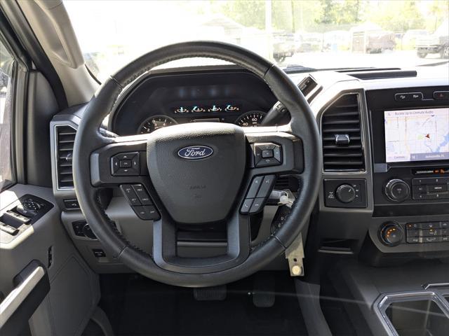 used 2020 Ford F-150 car, priced at $27,500