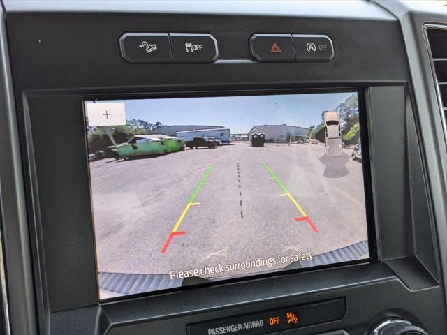 used 2020 Ford F-150 car, priced at $27,500