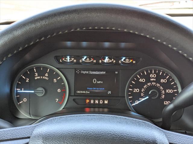 used 2020 Ford F-150 car, priced at $27,500