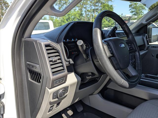 used 2020 Ford F-150 car, priced at $27,500