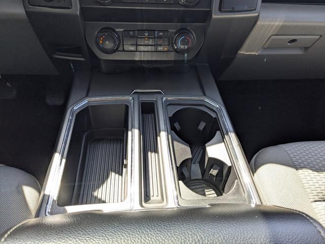used 2020 Ford F-150 car, priced at $27,500