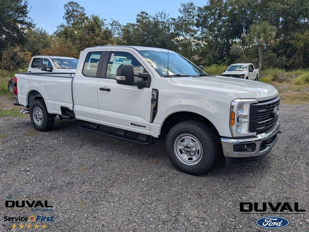 new 2026 Ford F-350 car, priced at $66,685