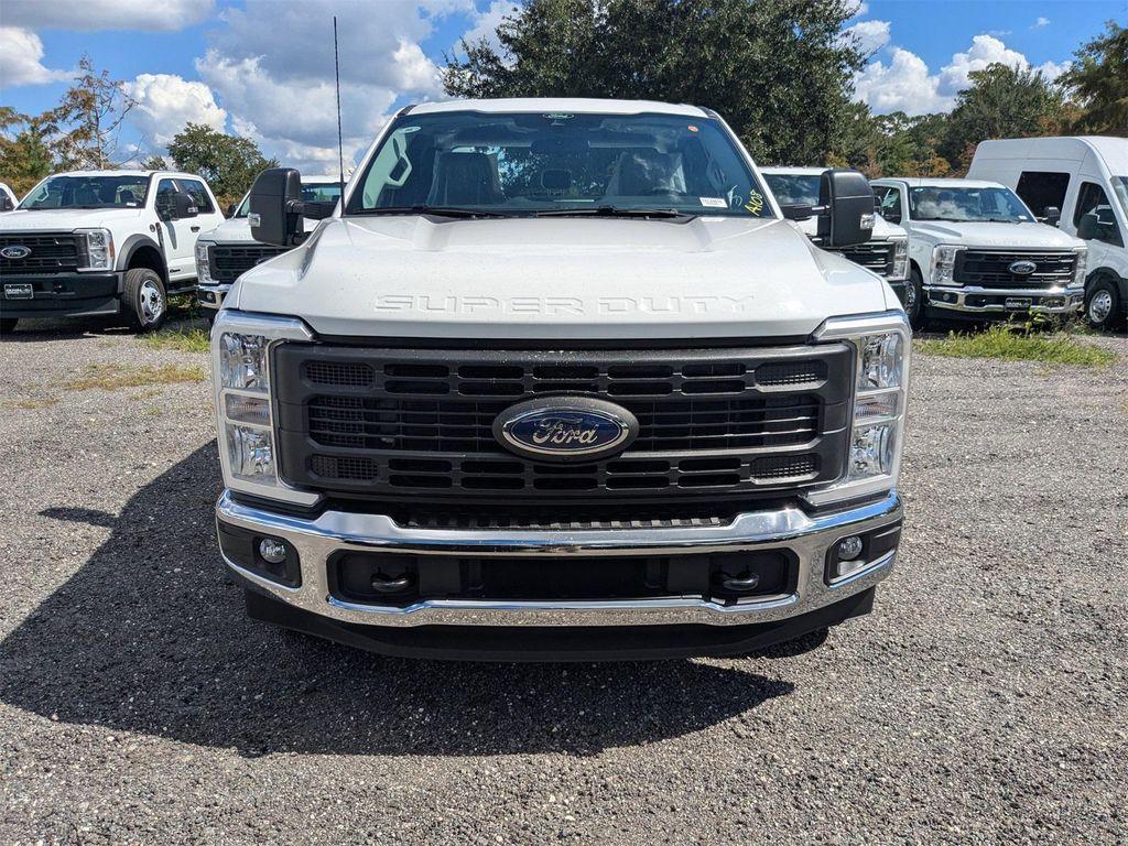 new 2026 Ford F-350 car, priced at $66,685