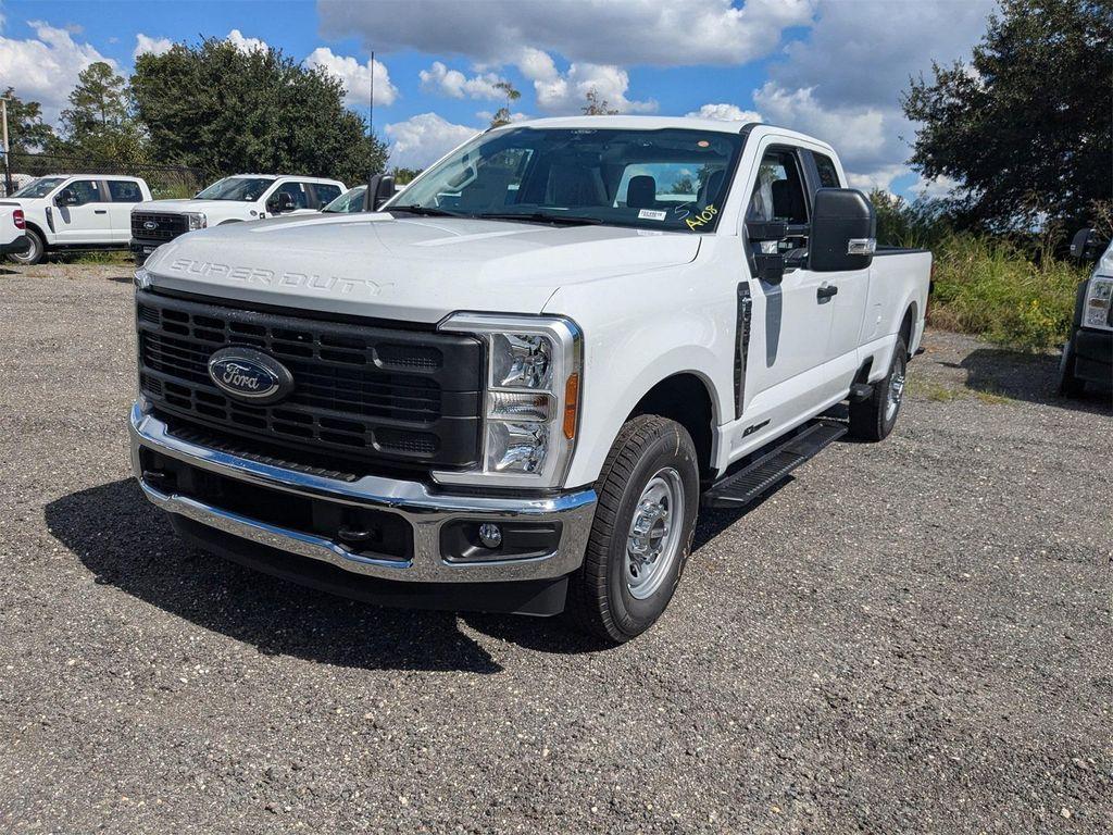 new 2026 Ford F-350 car, priced at $66,685