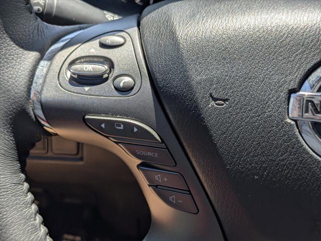 used 2020 Nissan Murano car, priced at $21,000