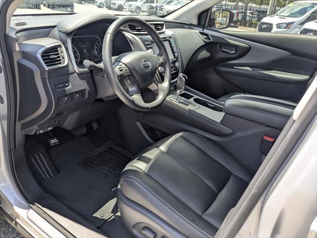 used 2020 Nissan Murano car, priced at $21,000
