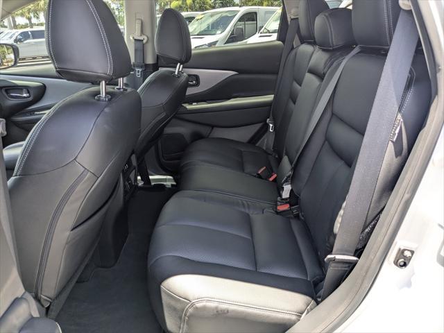 used 2020 Nissan Murano car, priced at $21,000