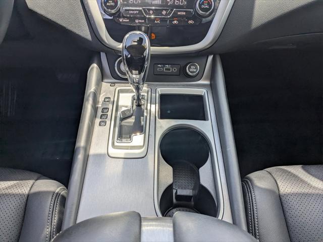 used 2020 Nissan Murano car, priced at $21,000