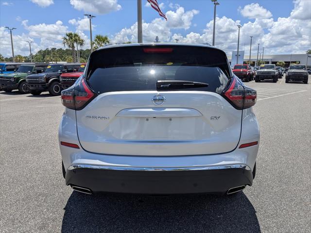 used 2020 Nissan Murano car, priced at $21,000