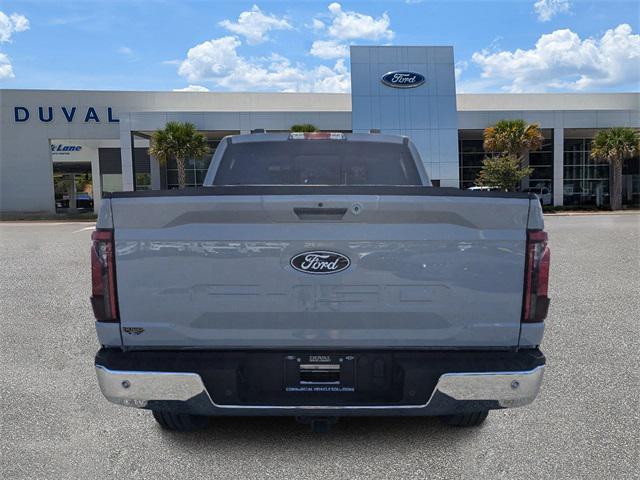 new 2024 Ford F-150 car, priced at $59,194