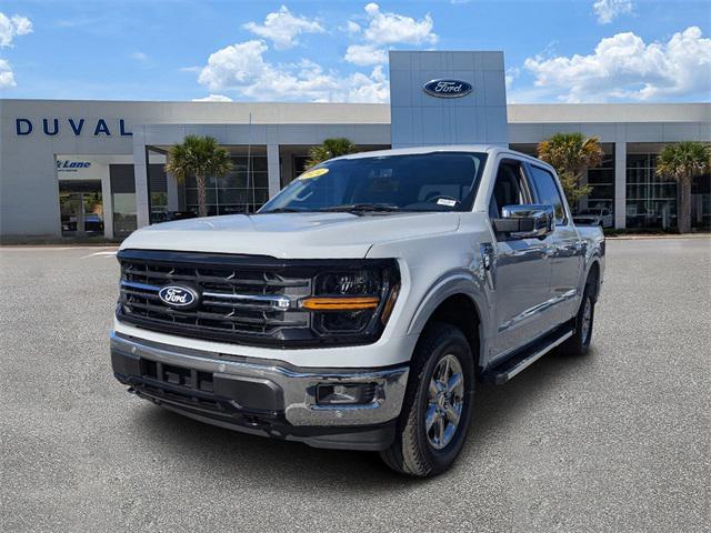 new 2024 Ford F-150 car, priced at $52,377