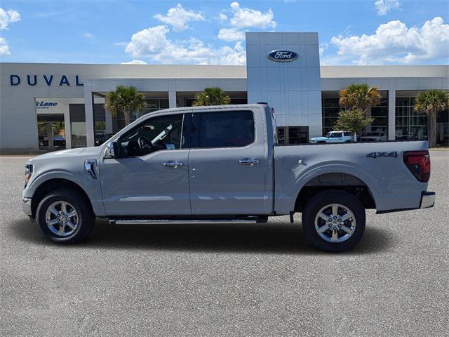 new 2024 Ford F-150 car, priced at $59,194