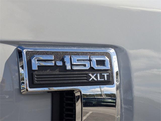 new 2024 Ford F-150 car, priced at $52,377