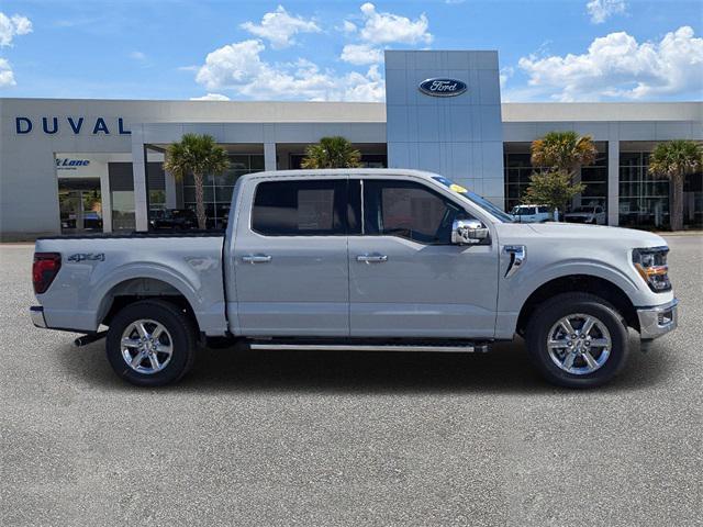 new 2024 Ford F-150 car, priced at $52,377