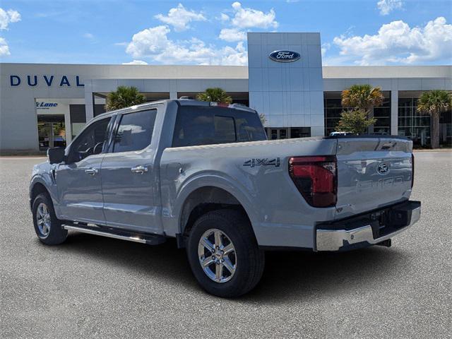 new 2024 Ford F-150 car, priced at $52,377