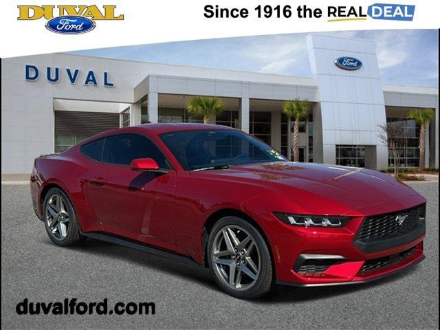 new 2024 Ford Mustang car, priced at $36,963