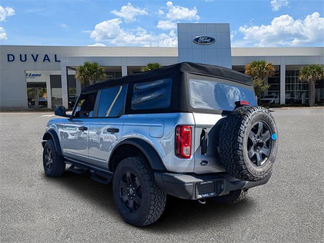 new 2024 Ford Bronco car, priced at $45,016