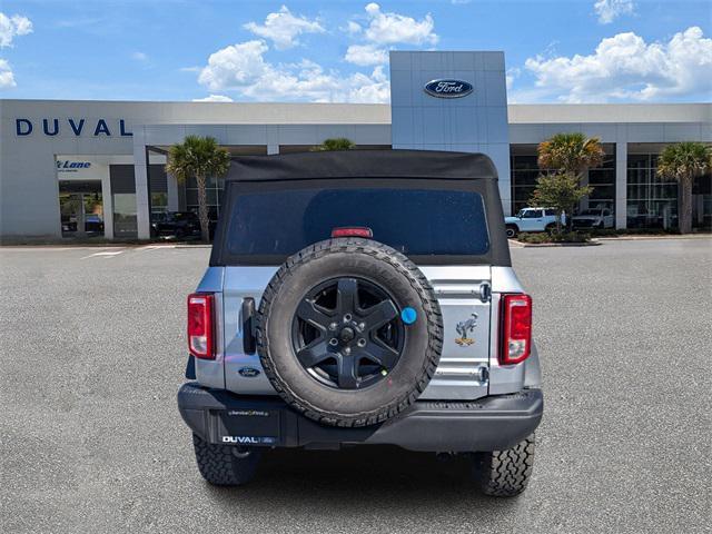 new 2024 Ford Bronco car, priced at $45,016