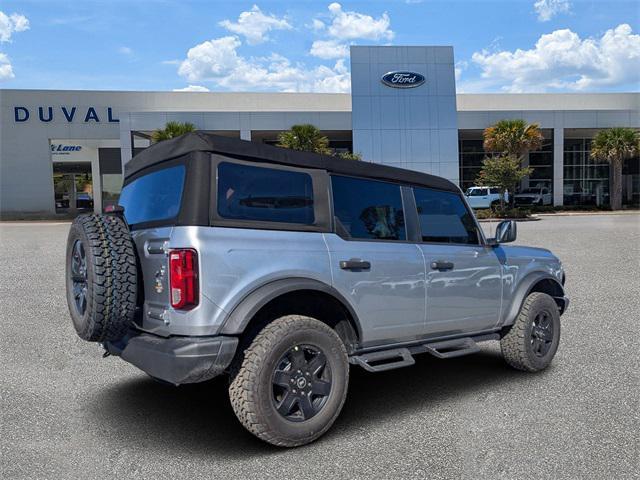 new 2024 Ford Bronco car, priced at $45,016